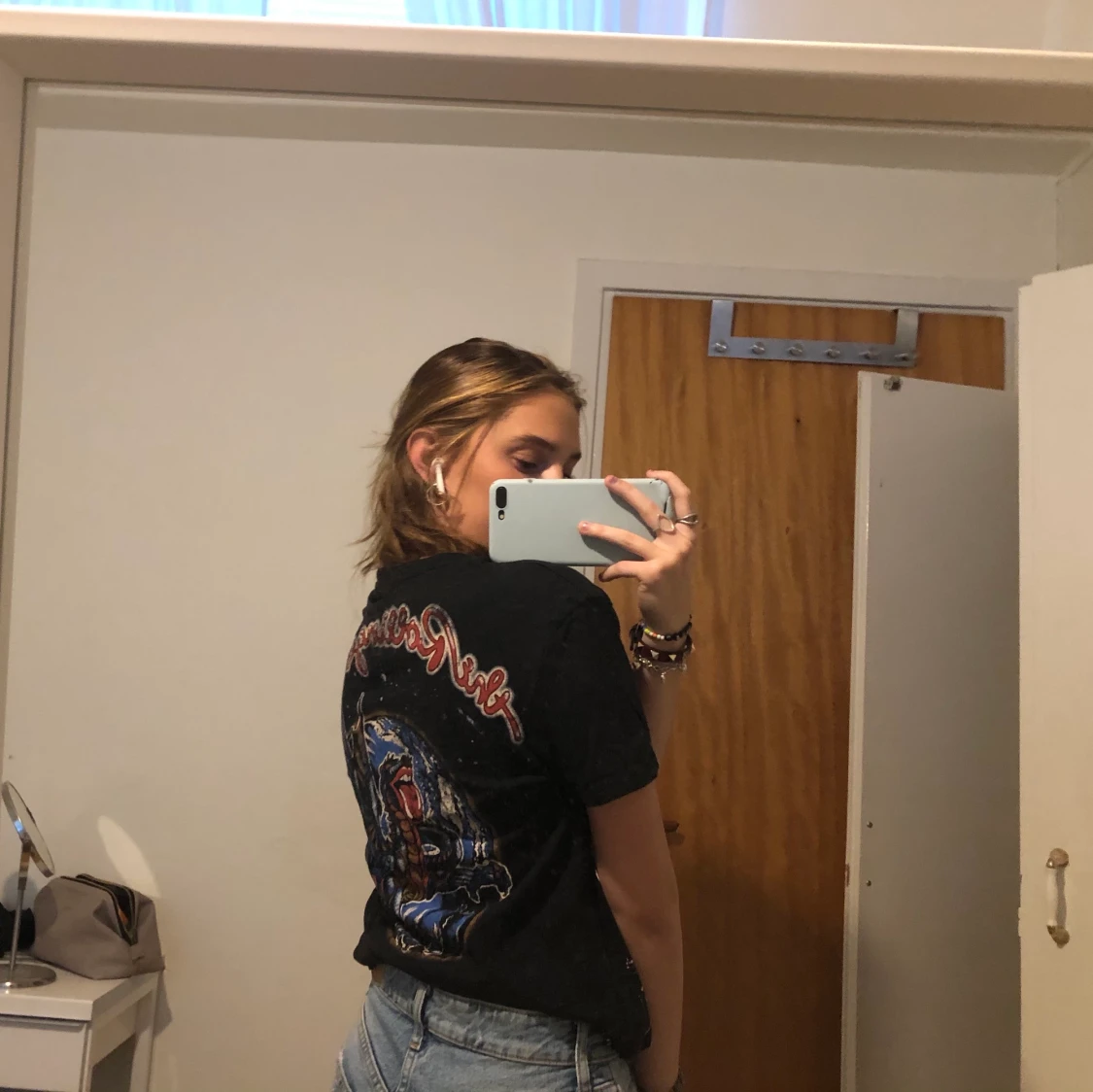 Rolling Stone t-shirt  - 90