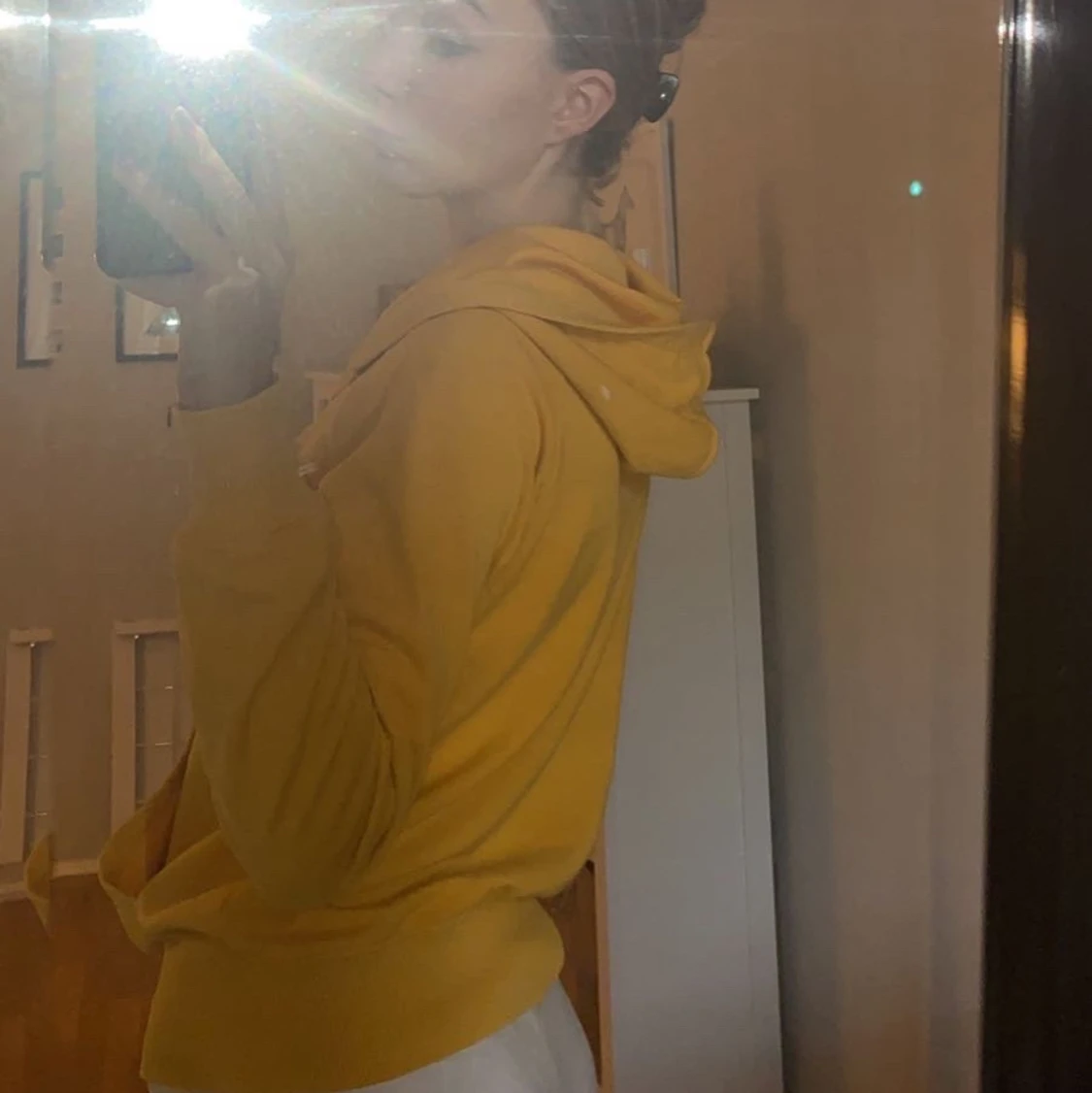 Vintage Nike hoodie storlek M - 91