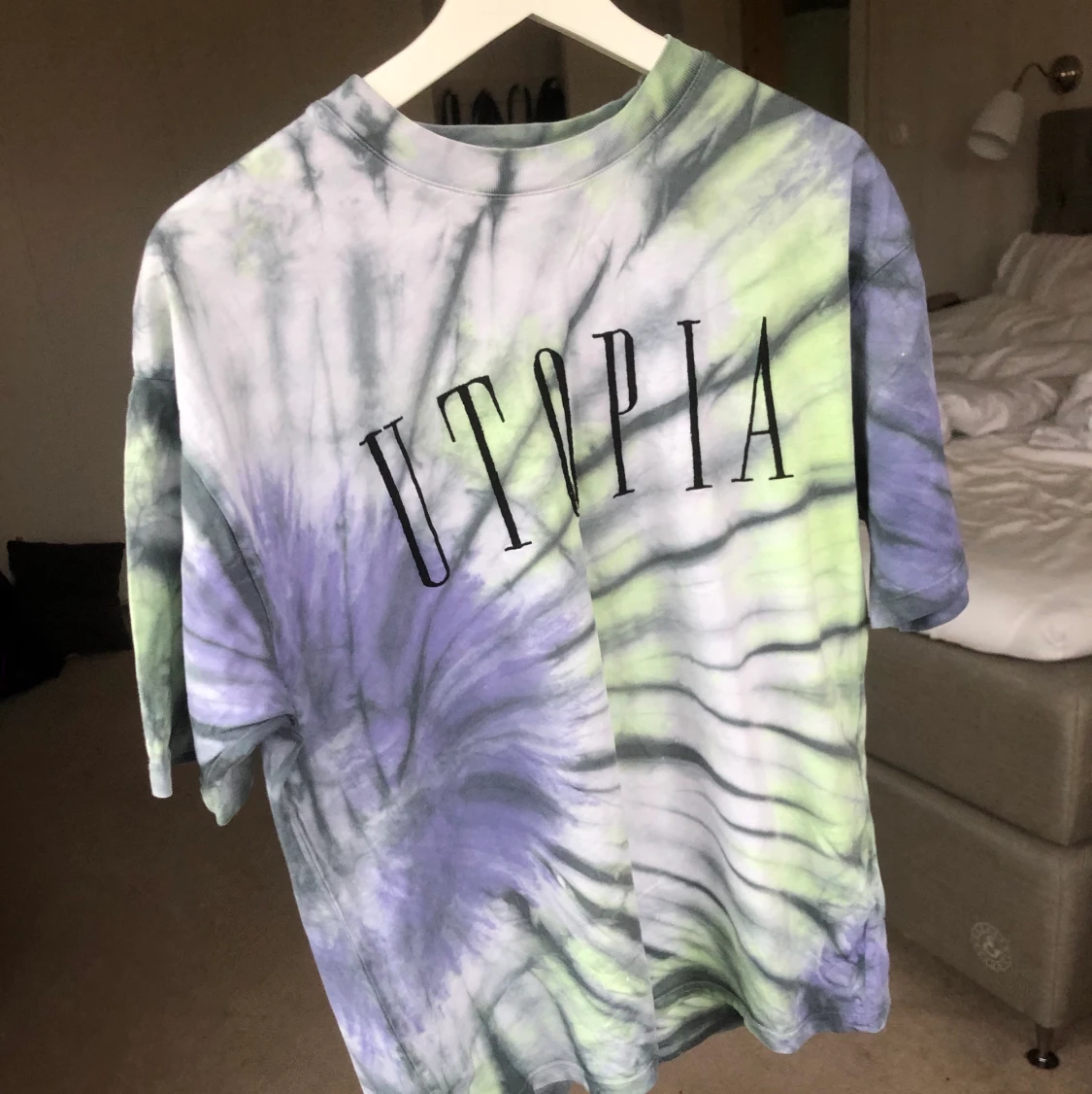 Tie dye tröja  - 90