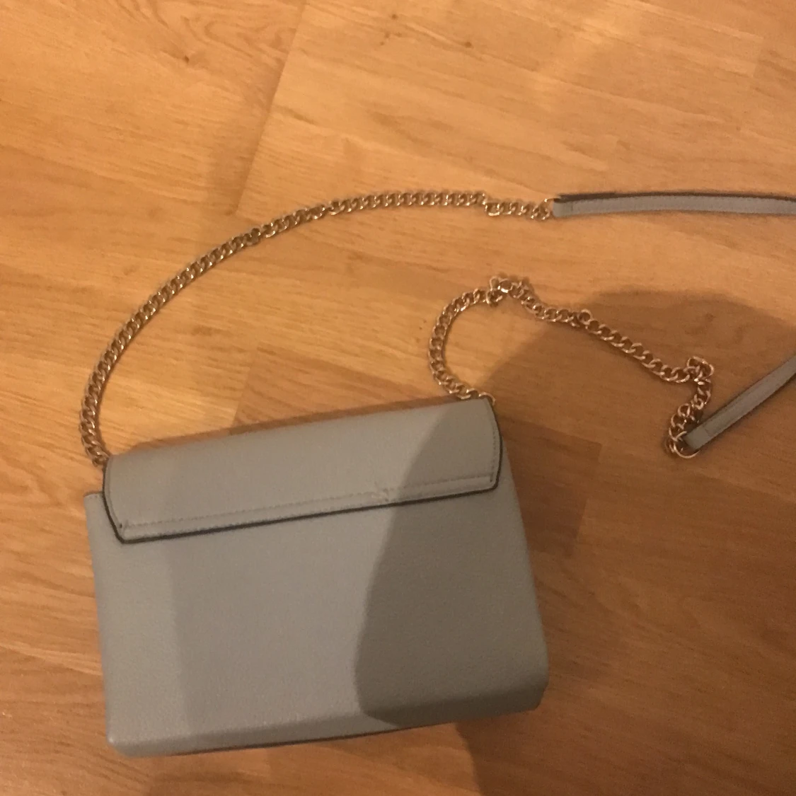 Ljus blå super söt väska från Mango - 90