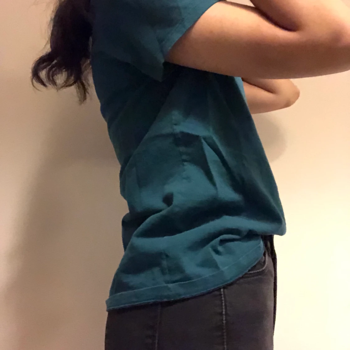 T-shirt med tryck - 91