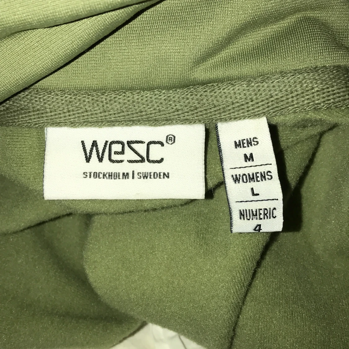 Zip-tröja från WESC - 91