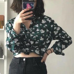 Musse - En mussepigg skjorta 