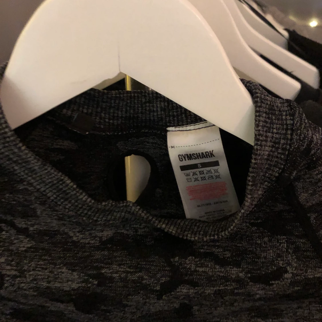 Croppad träningströja  - 91