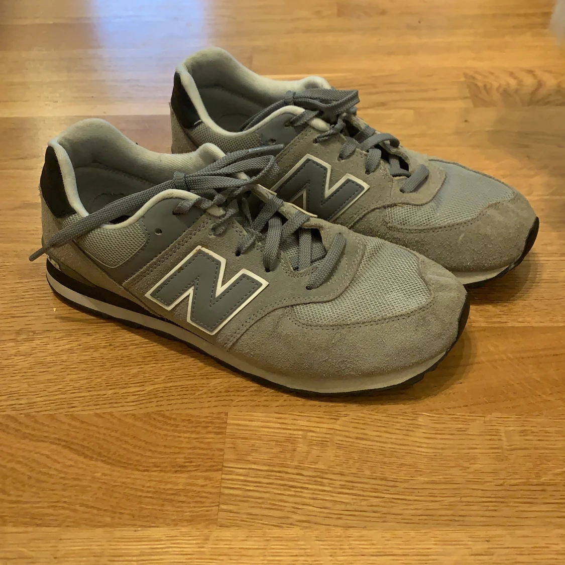 New balance