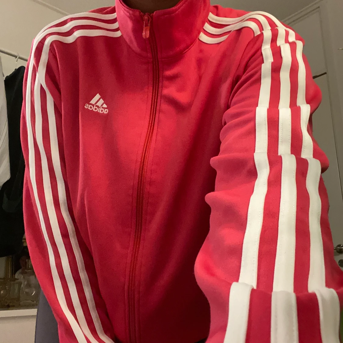 Rosa tröja fr Adidas - 91
