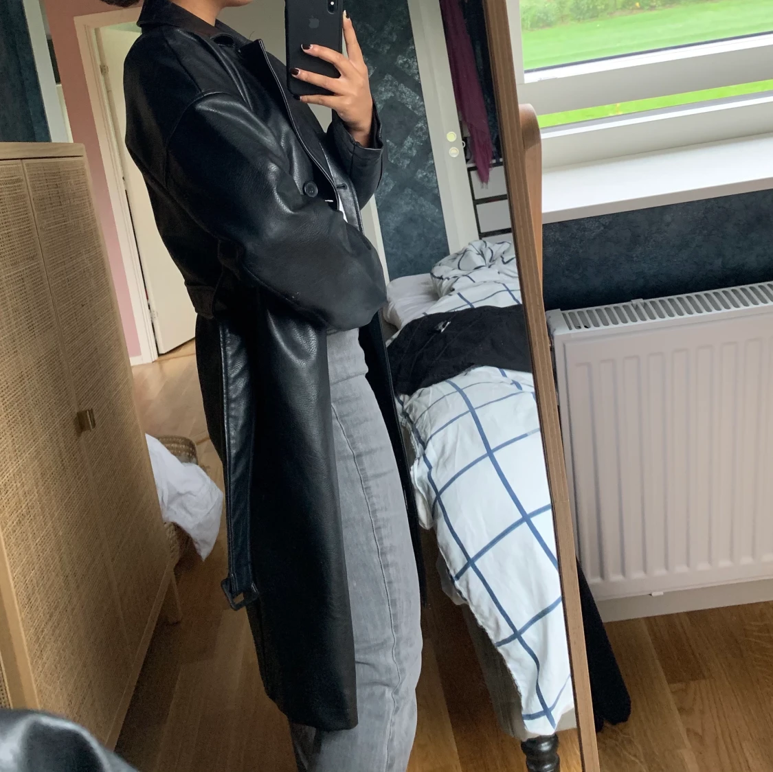 Skinnkappa  - 90