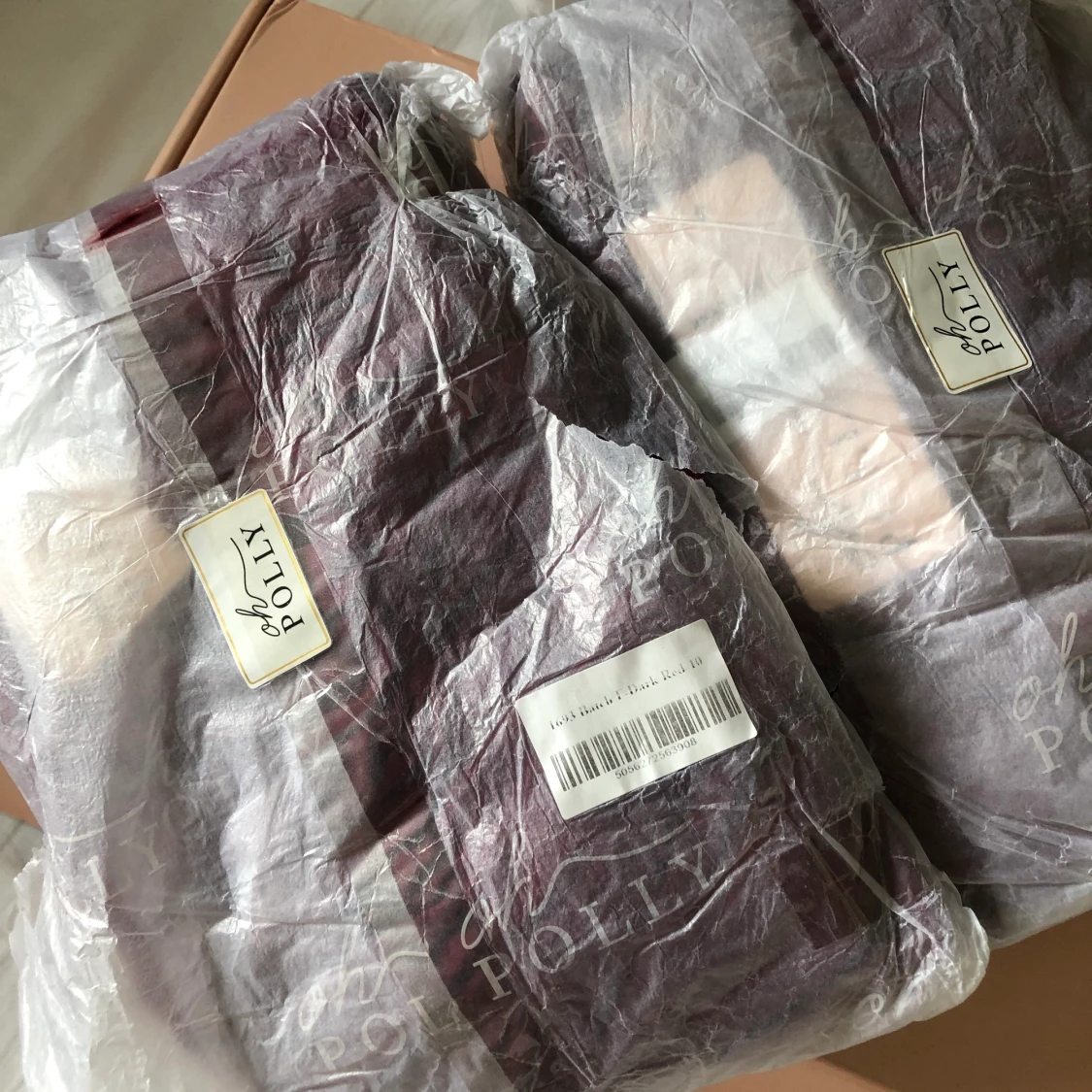 Helt ny klänning från Ohpolly! - 90