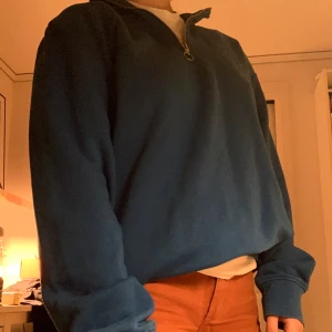 Weekday tröja - Blå tröja från weekday köpt på herravdelningen💙💙💙💙frakt tillkommer <3