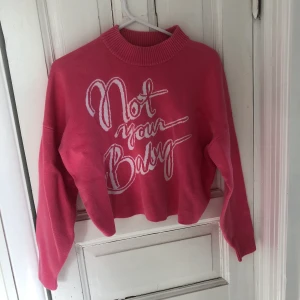 Tröja  - Använd 3 gånger 