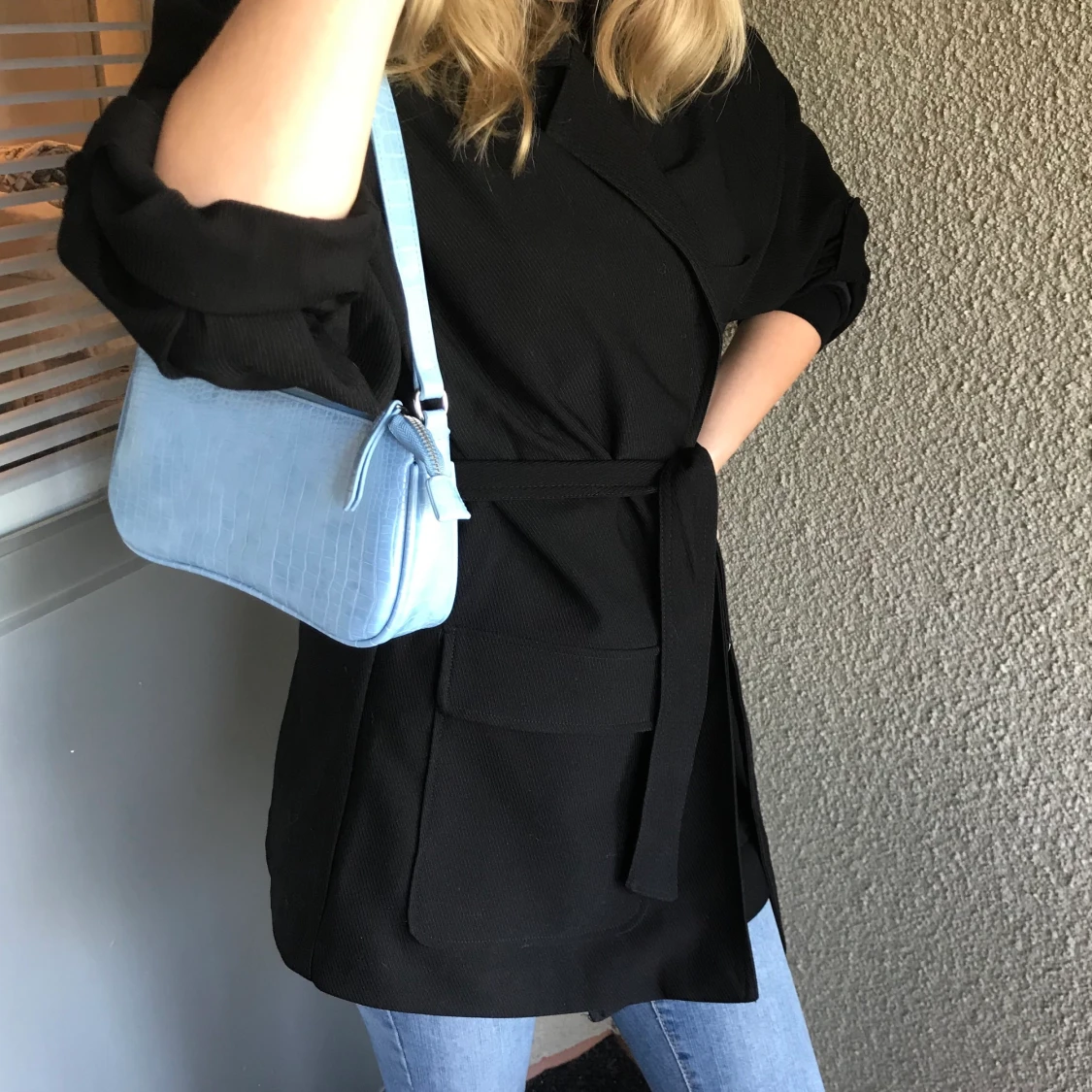 Oanvänd kappa  - 91