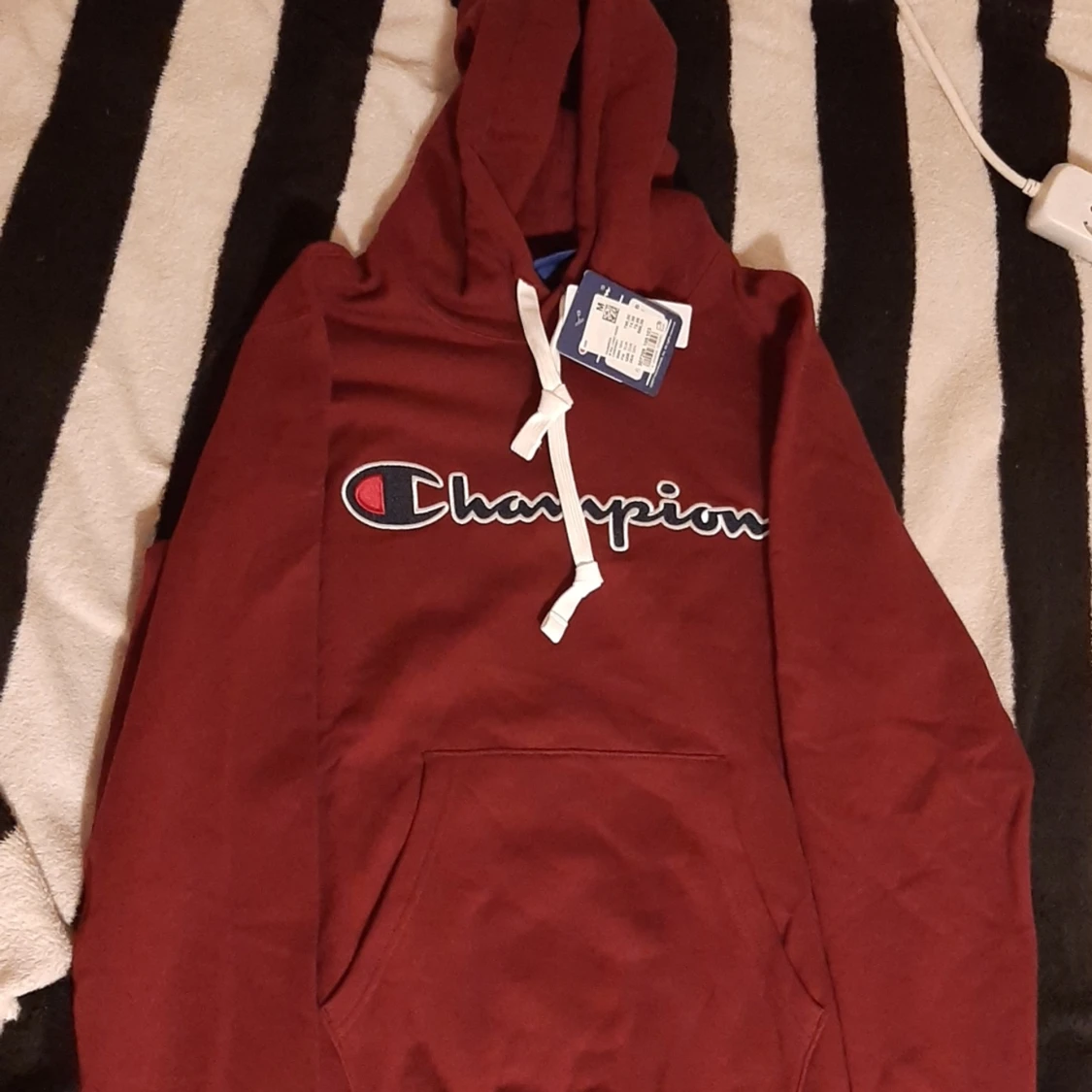 Champion hoodie