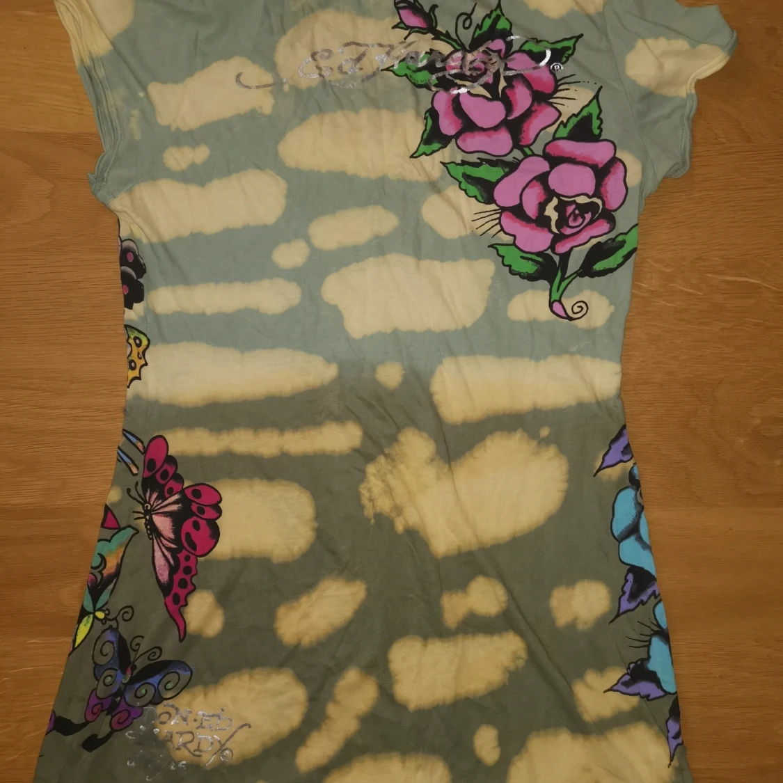 Ed hardy T-shirt strl M - 90