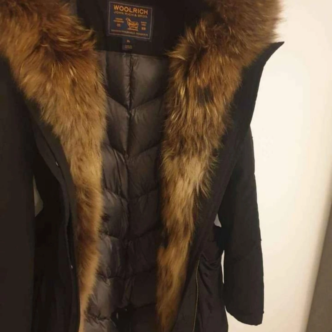 NY WOOLRICH JACKA  - 90