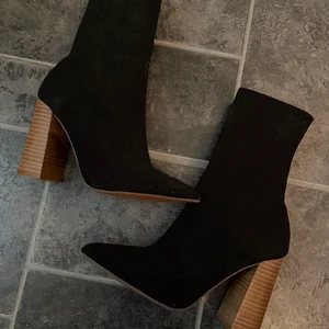 Klackskor - Använd 1-2 gånger. Storlek 36