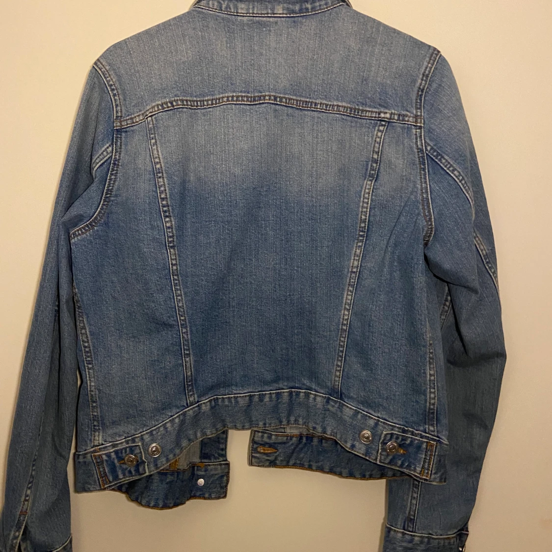 Jeans jacka dam  - 90