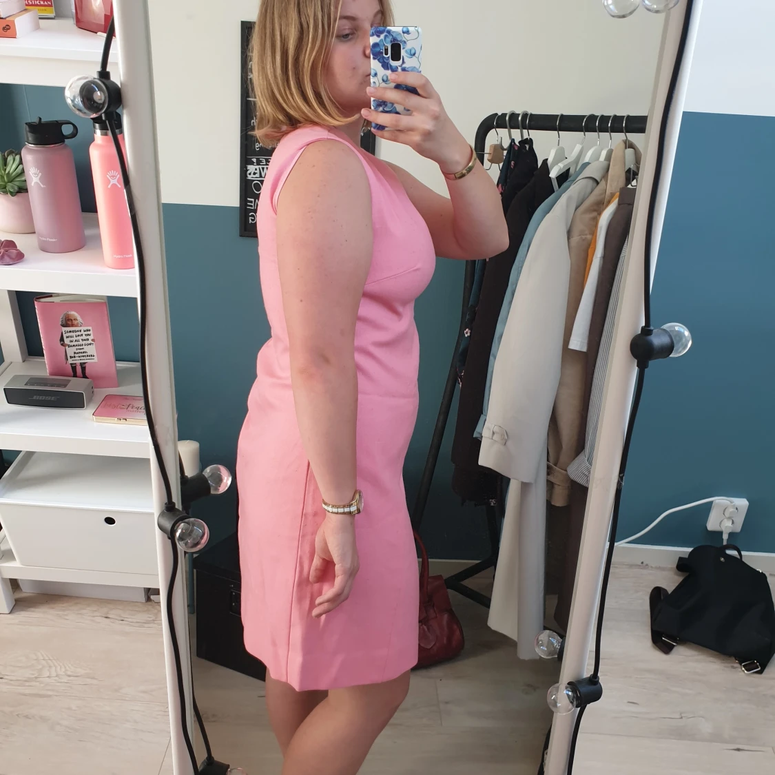 Skräddarsydd finklänning - 91