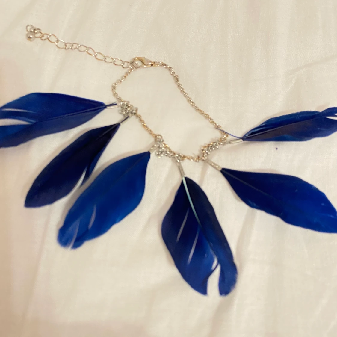 Fjäder armband - 90