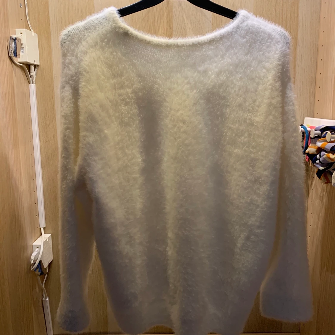 Underbar mjuk stickad tröja✨ - 91