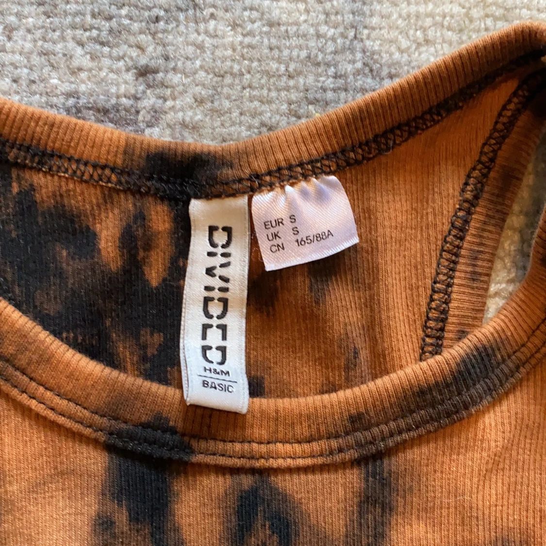 H&M linné tye dye😍 - 90