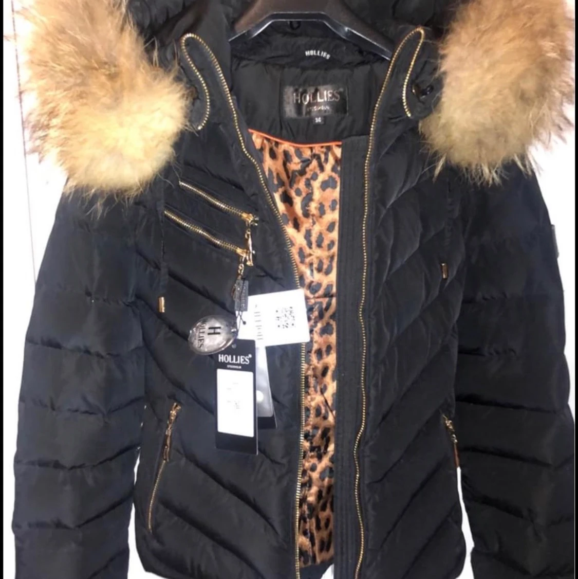 NY HOLLIES Chatel JACKA - 91