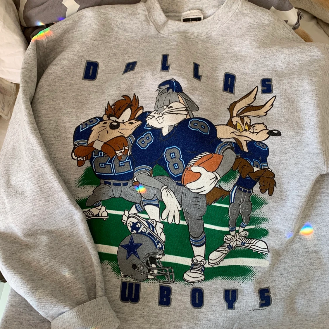 Vintage collegetröja  - 90