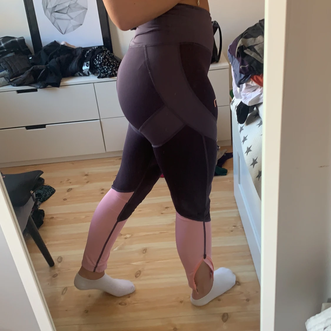 Träningstights - 90