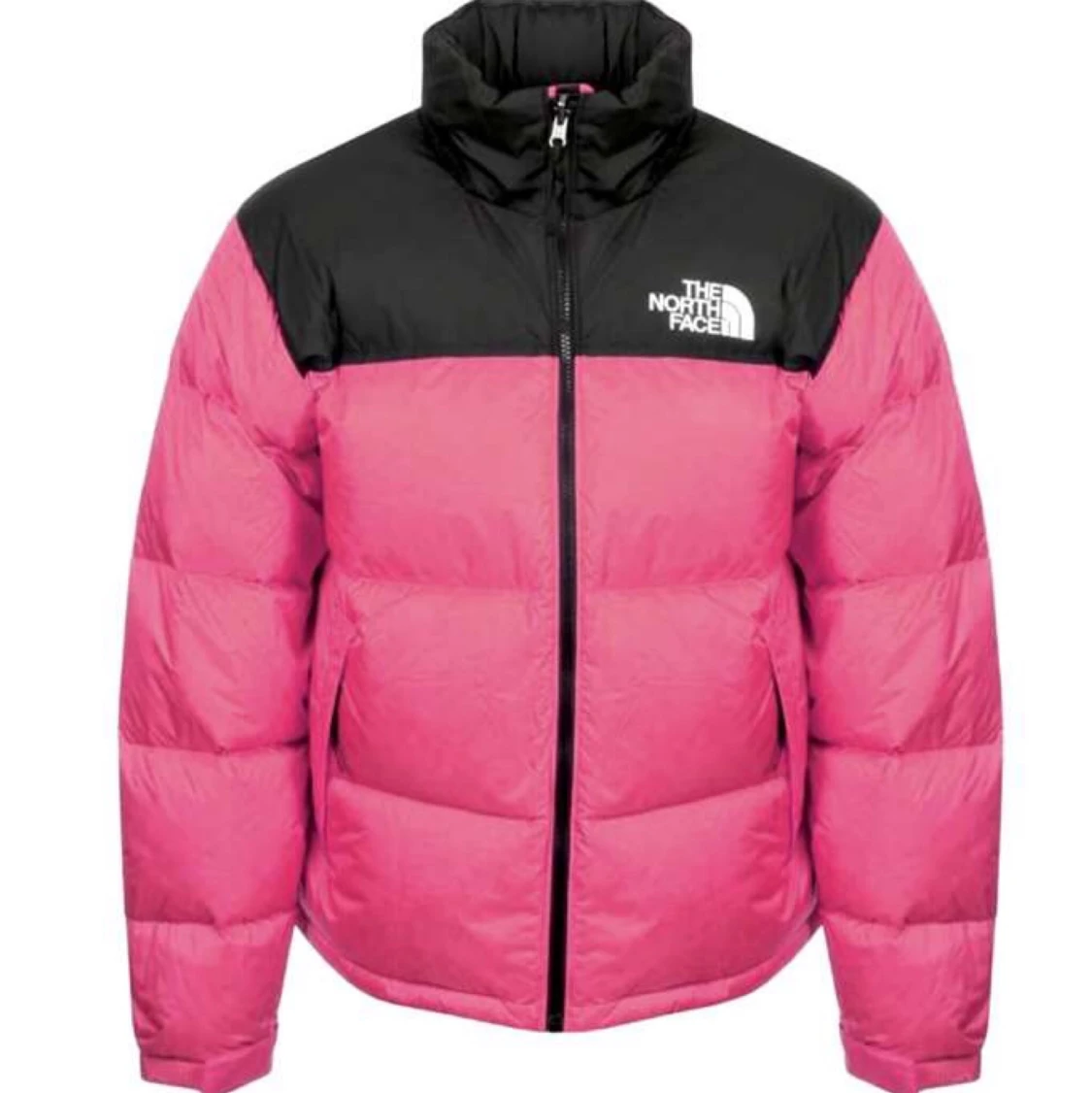 TheNorthFace retro nuptise pufferjacket