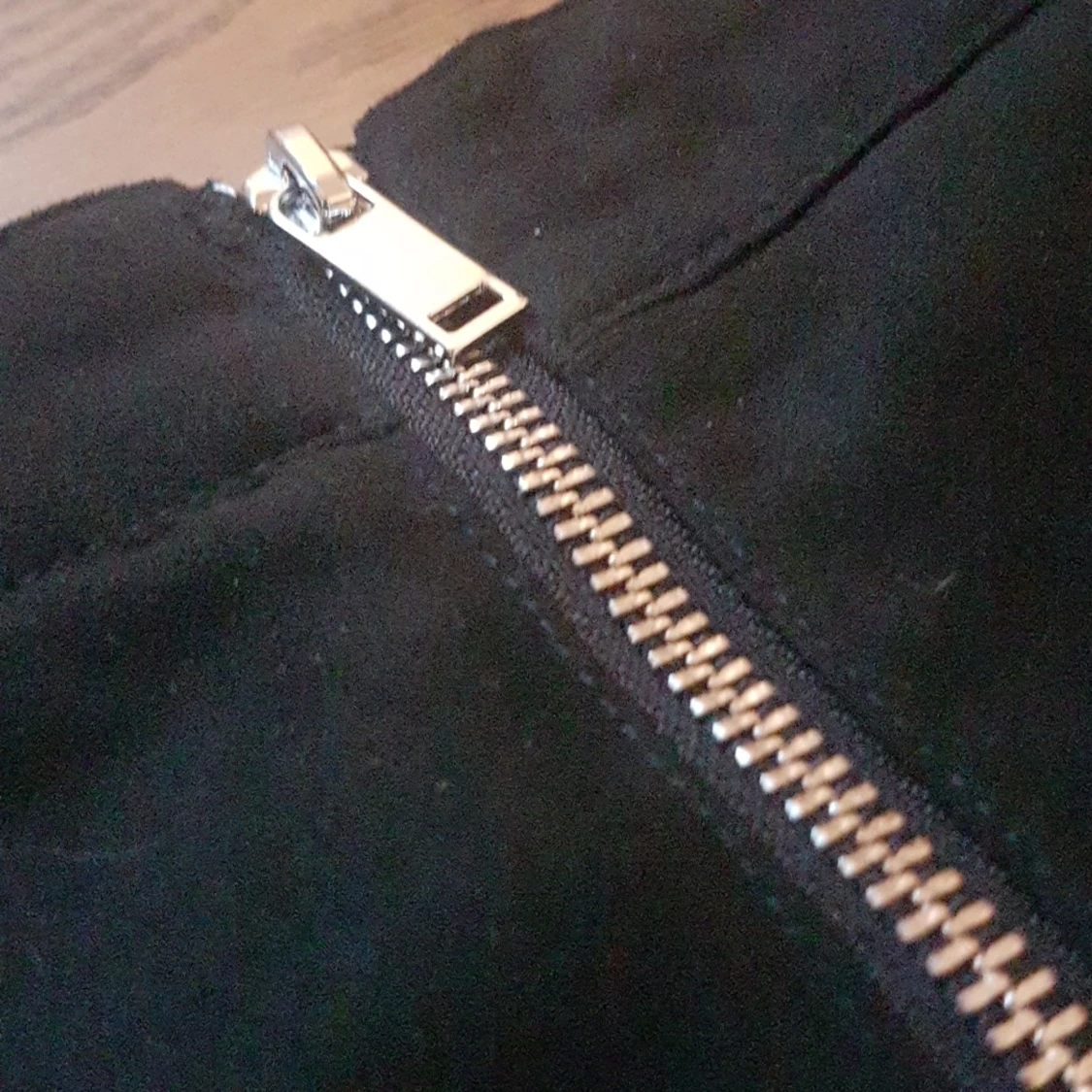 Kjol mockaimitation - 90