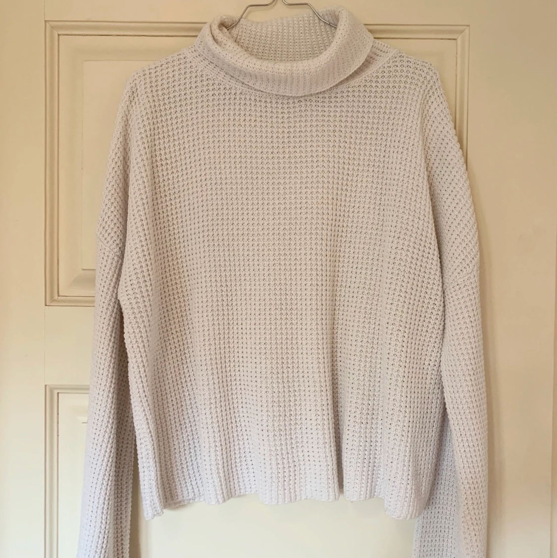 Stickad tröja Na-Kd - 91