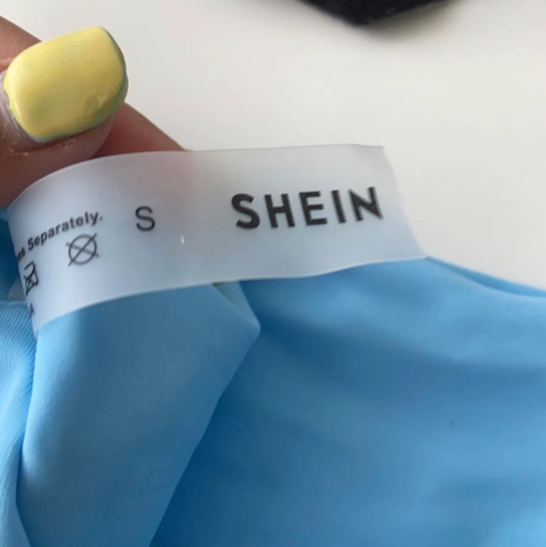 One shoulder bikini - 90