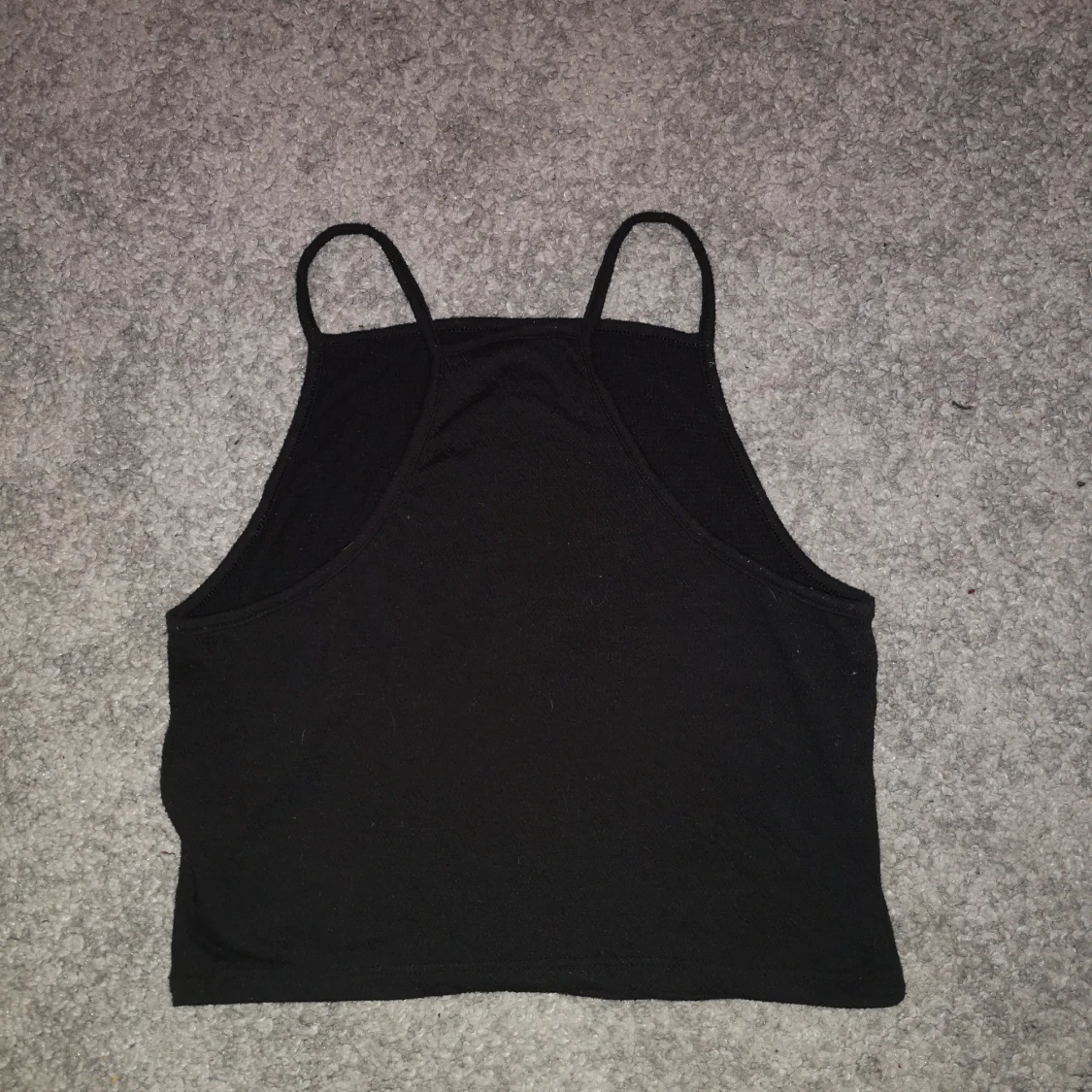 Svart linne från H&M - 90