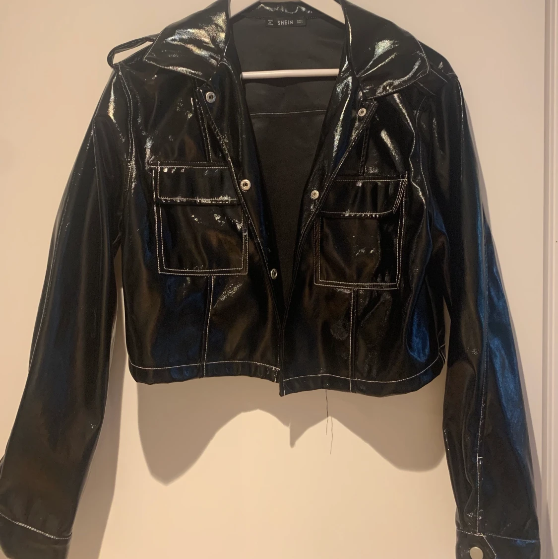 Croppadjacka SHEIN - 90