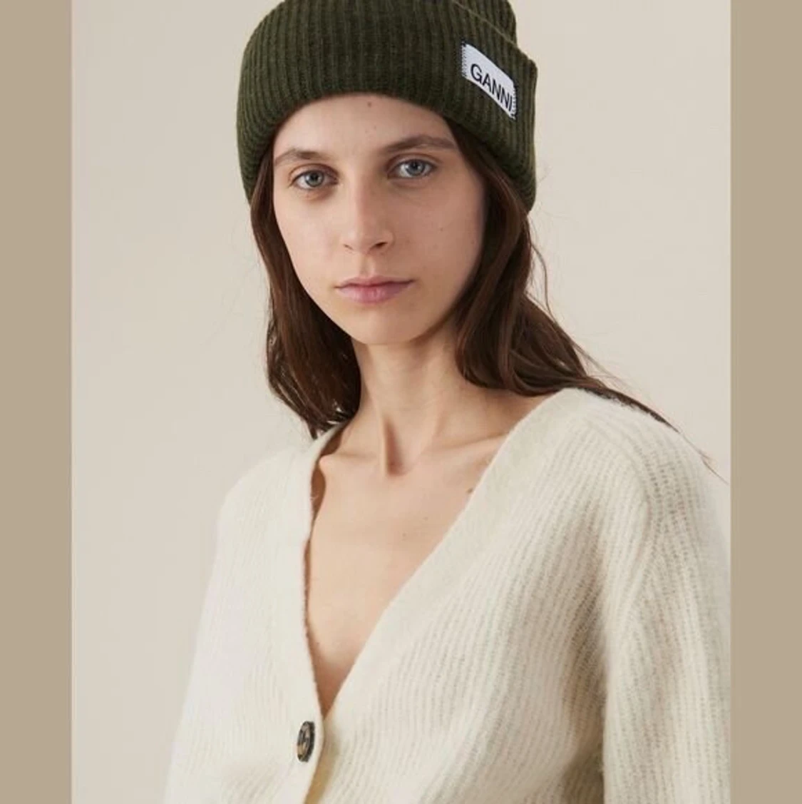 Ganni mössa - 90