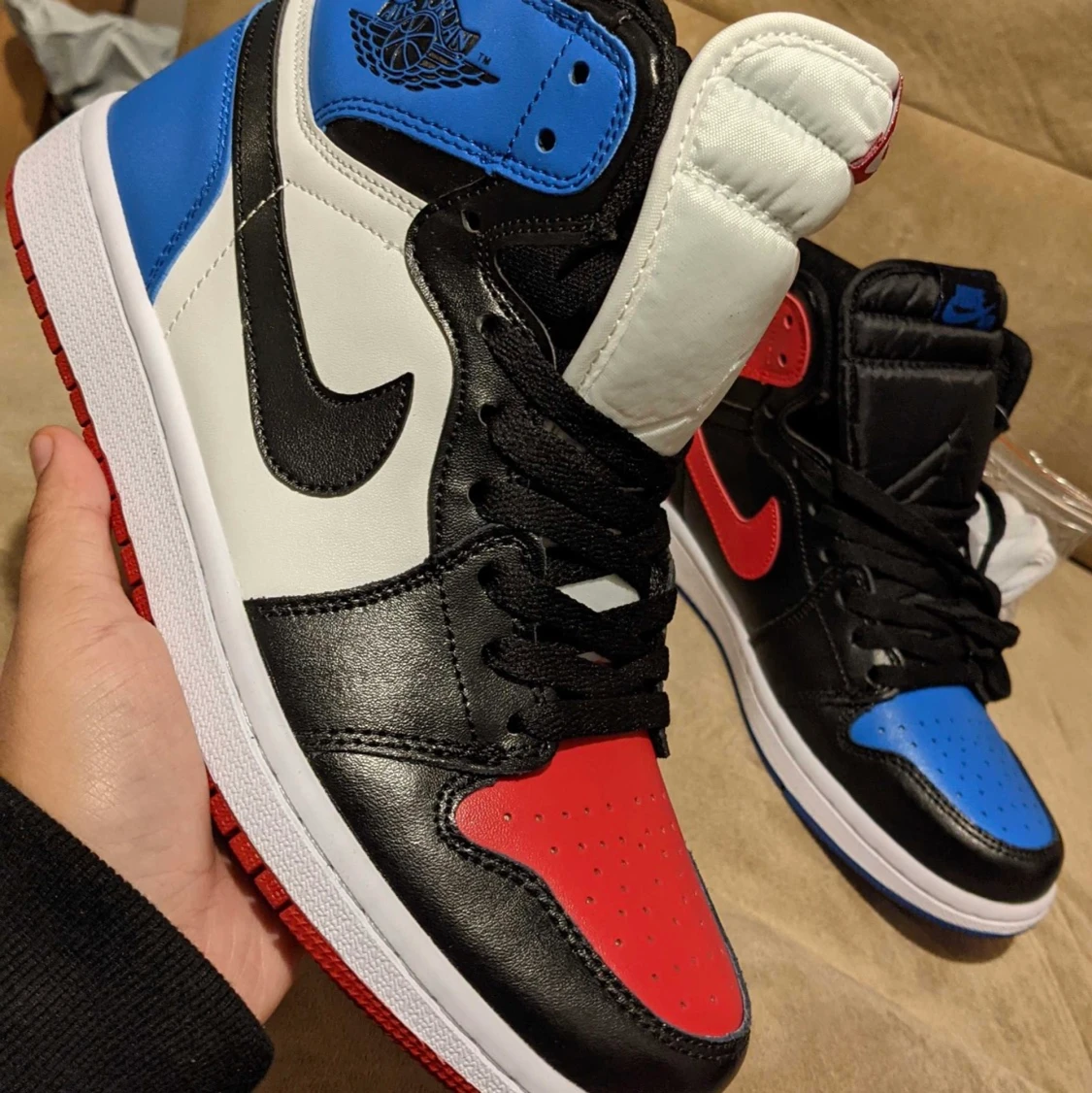 Jordan 1s - 91