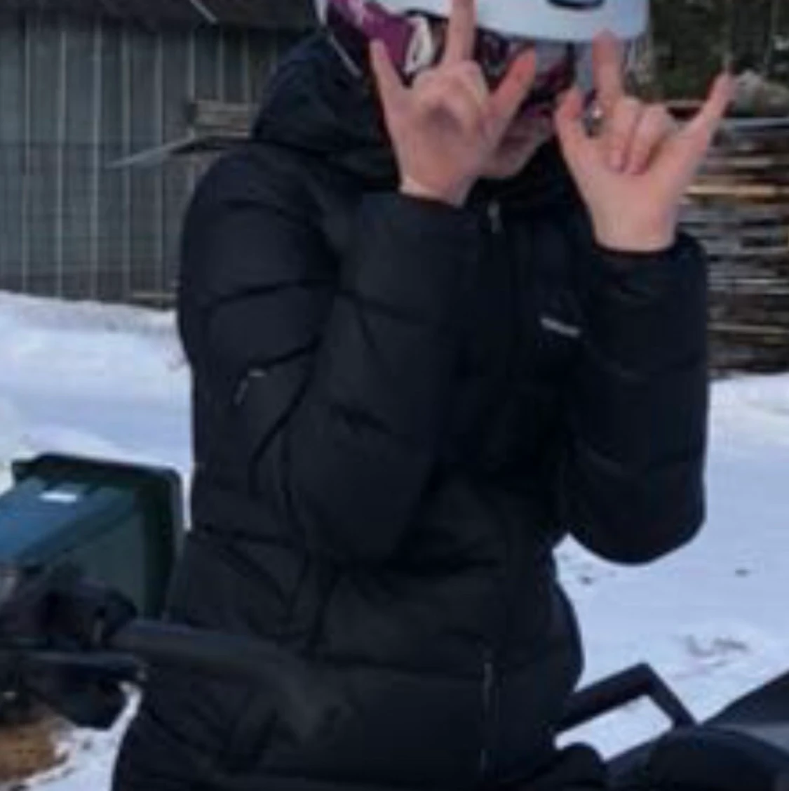 Peak performance jacka - 90