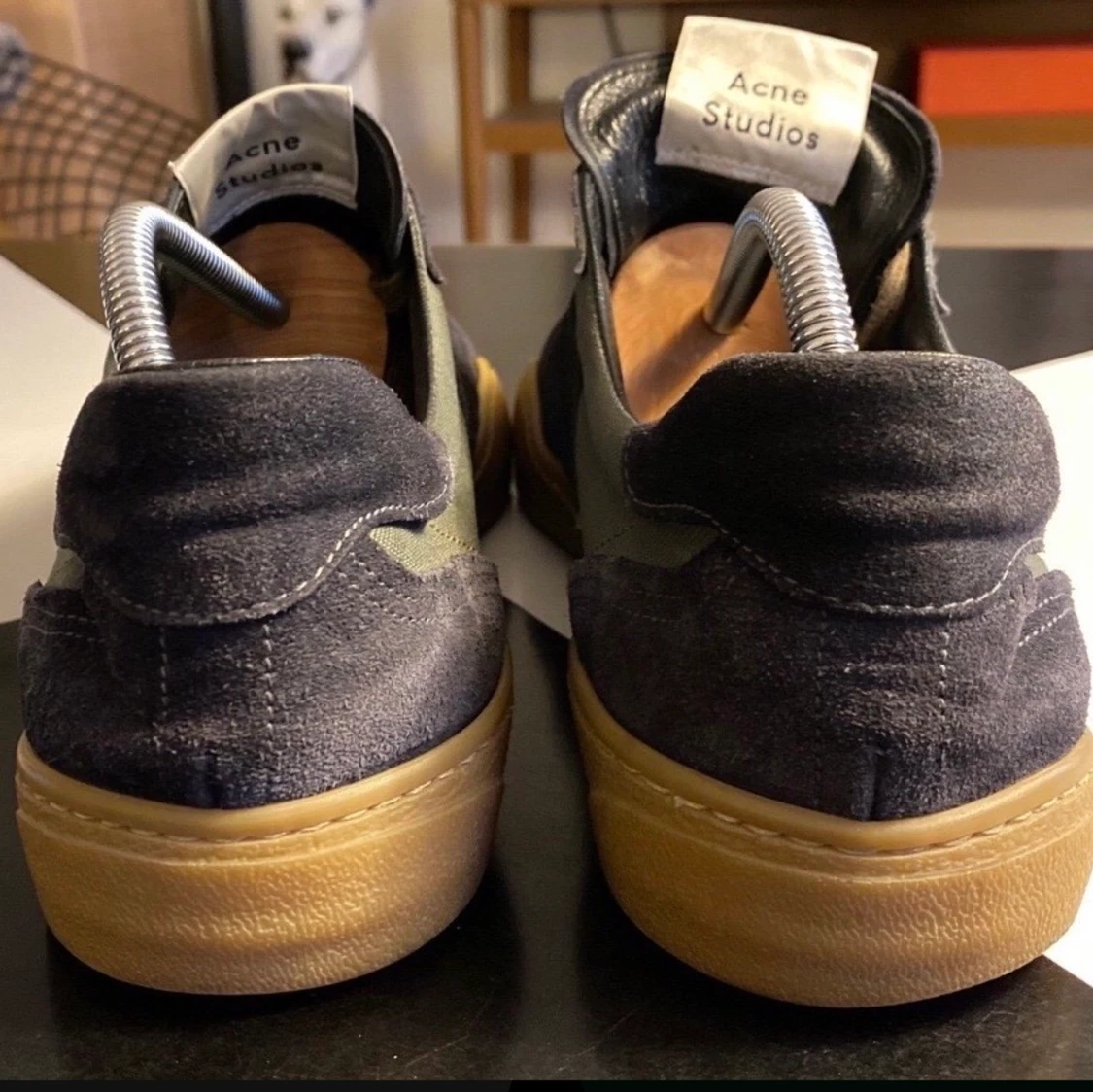 Acne Studios sneakers, strl 43  - 90