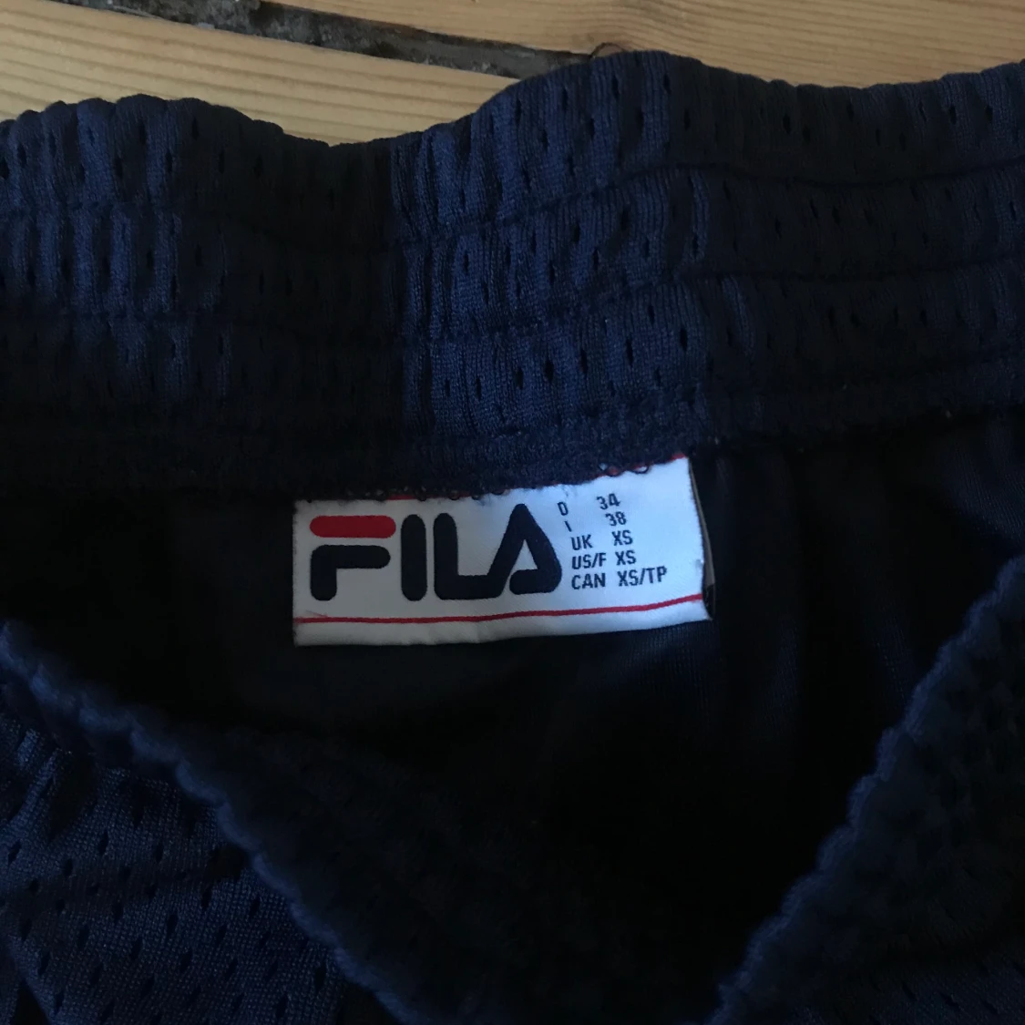 Fila vida byxor - 90