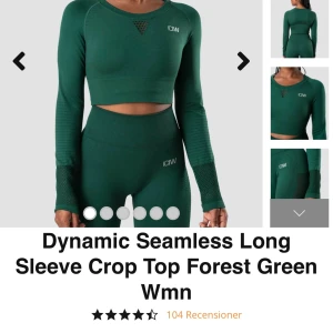 Träningsbyxor - Säljer nu mina iciw tights då de var för små, de är slut på hemsidan därav tog jag en bild på tröjan där byxorna syntes lite! Modellen seamless storlek S. Endast använda en gång och de är nyligen köpta!