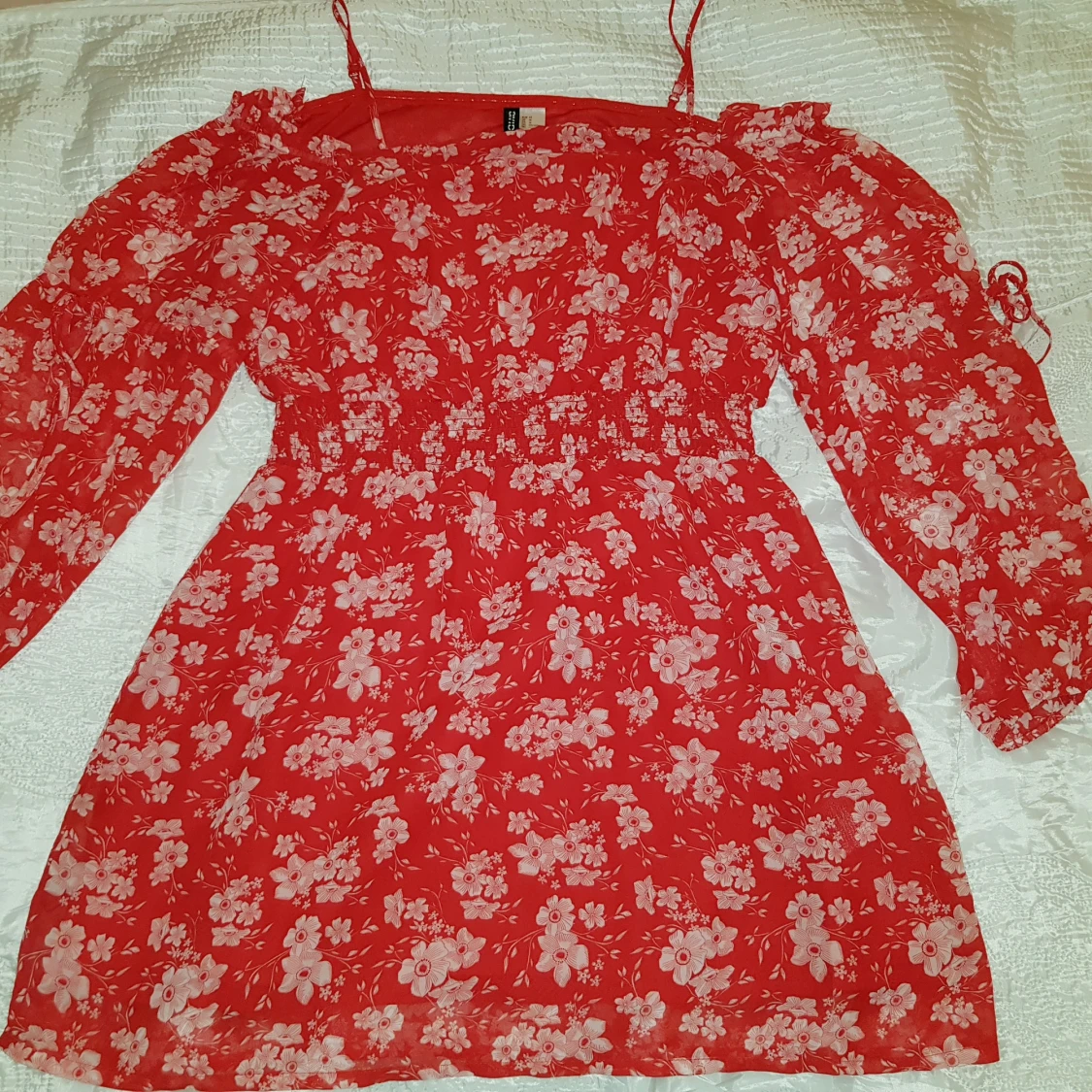 Jättesöt klänning