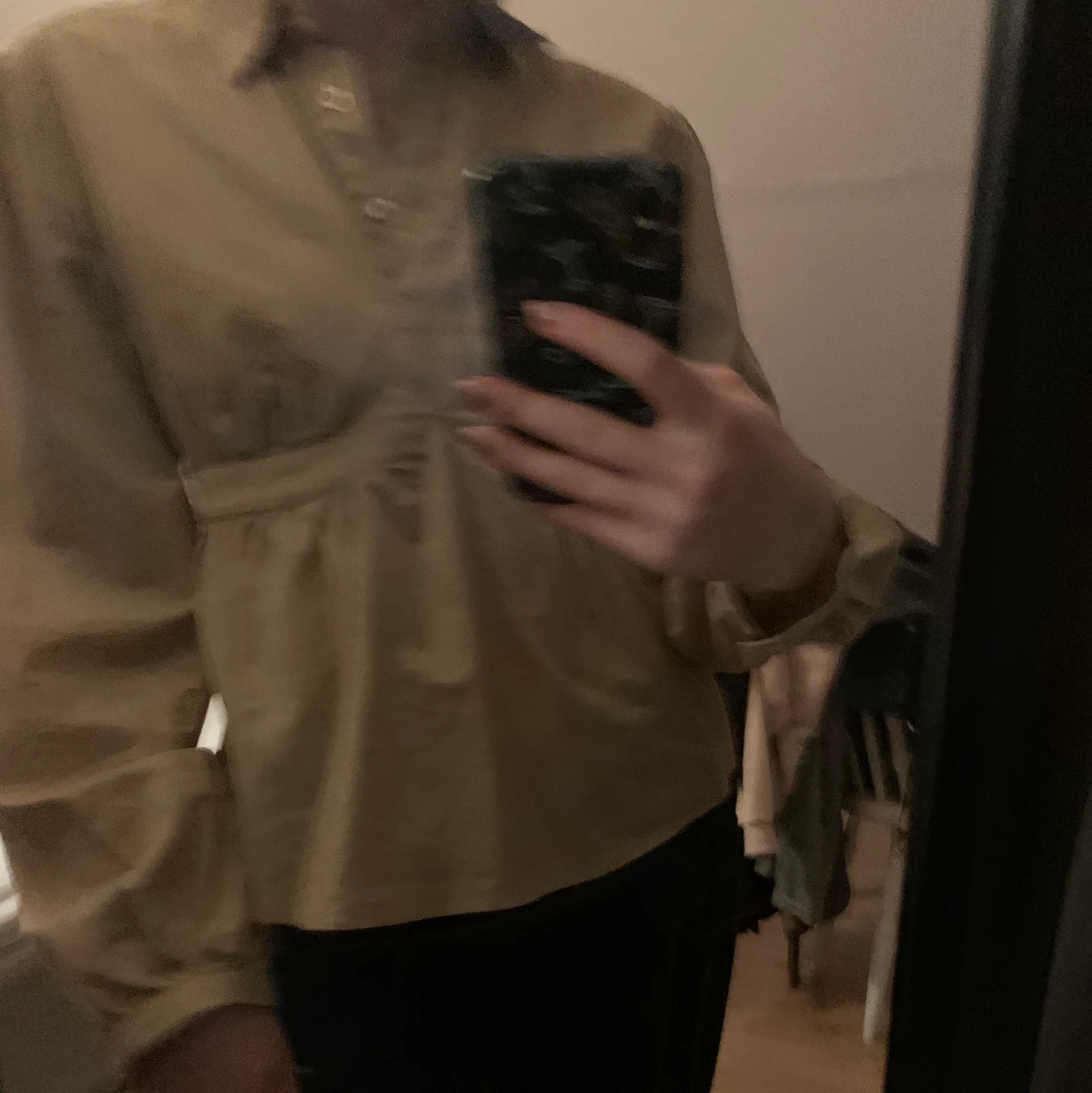 Blus från NA KD - 90