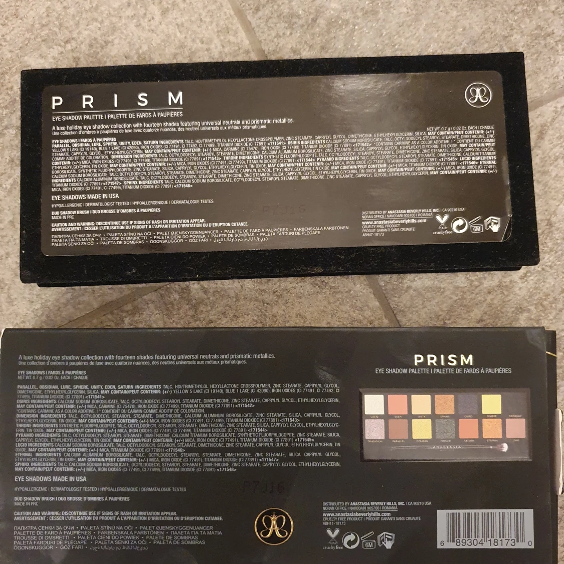 Anastasia Beverly Hills Prism - 91