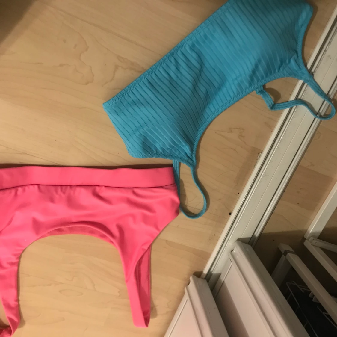 Bikini överdelar 60kr st