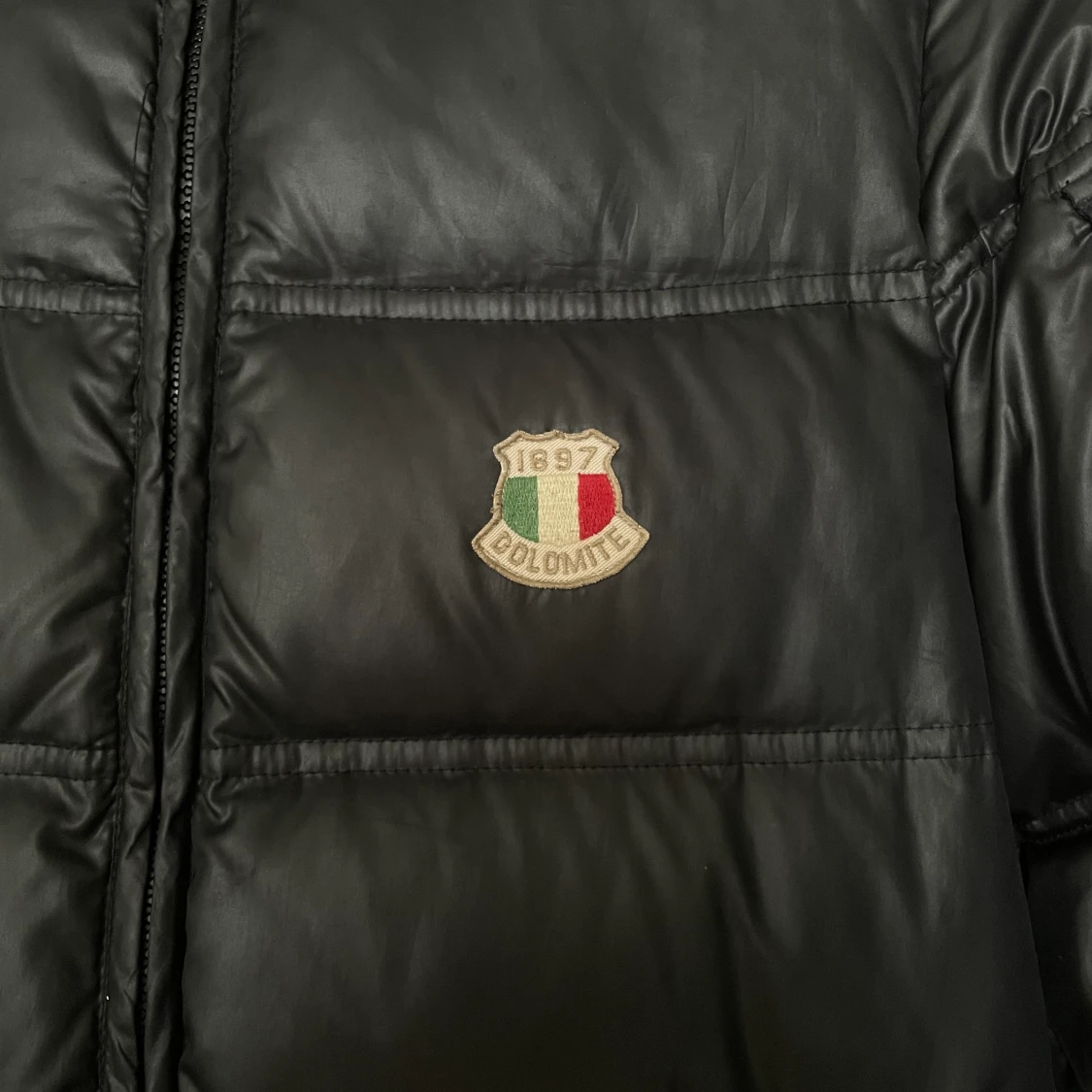 Marinblå Dolomite Dunjacka - 90