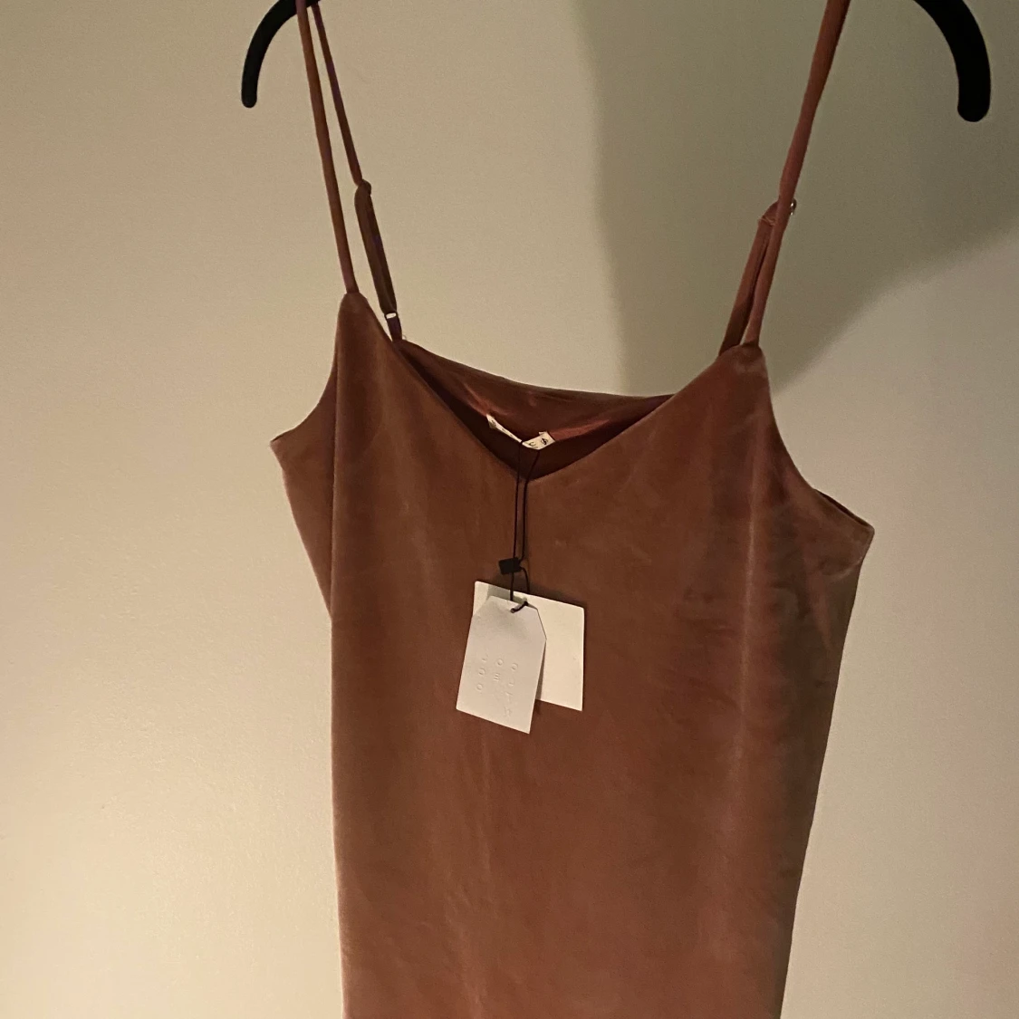 Baby Pink Stradivarius tank top  - 90