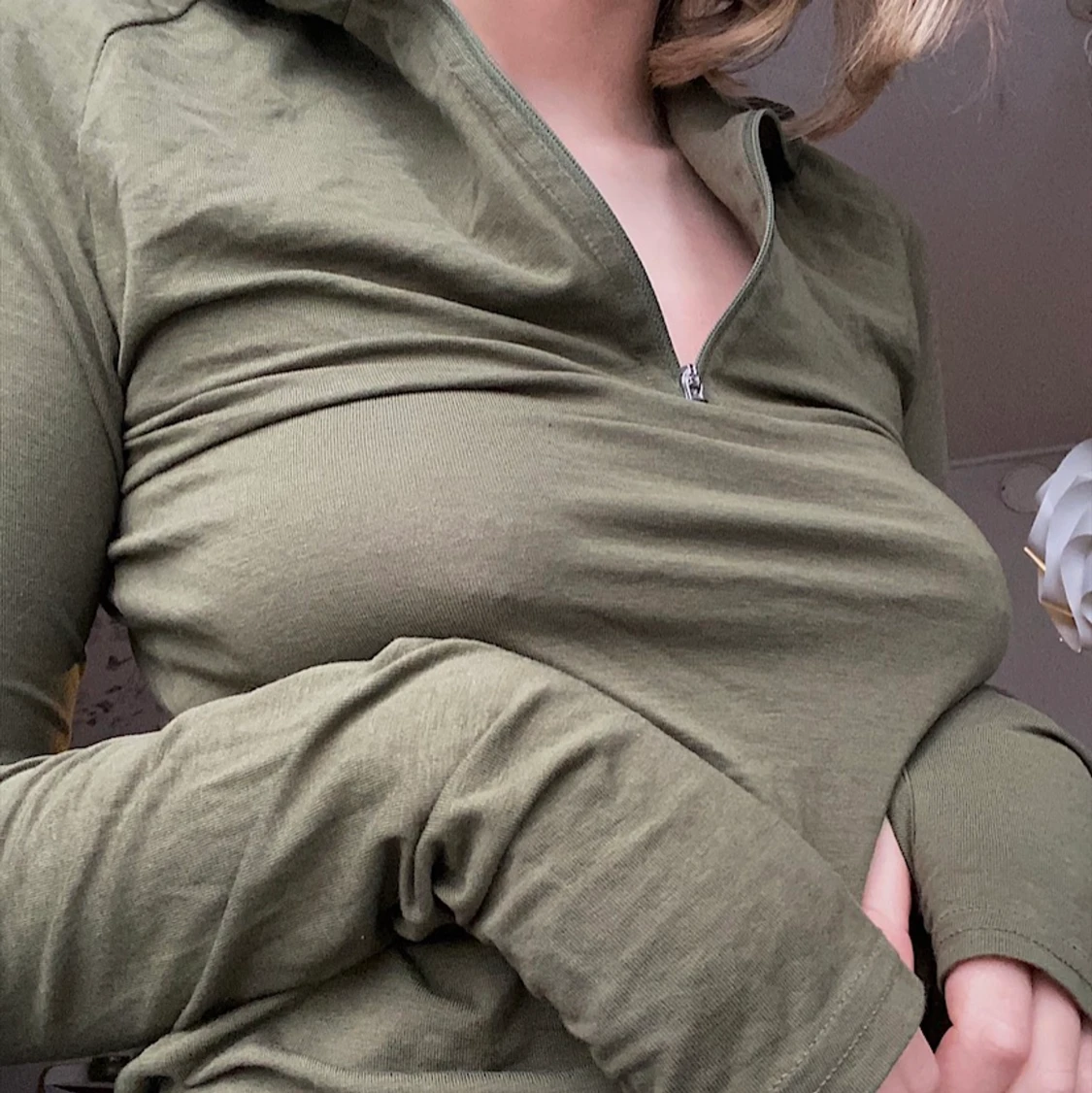 Weekday Sandy long sleeve