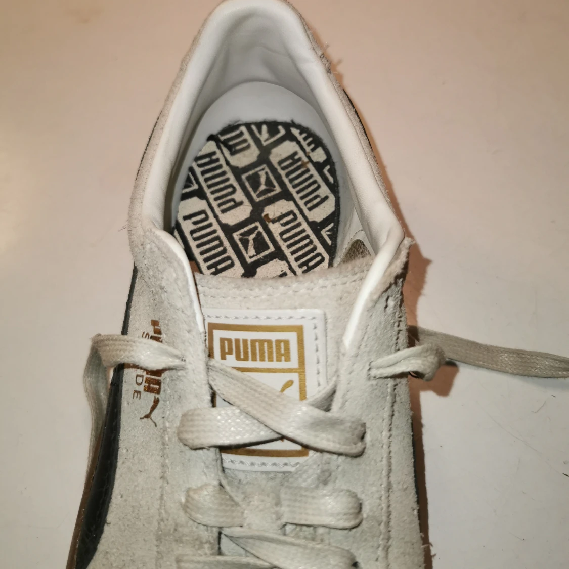 Puma suede strl 38 - 90