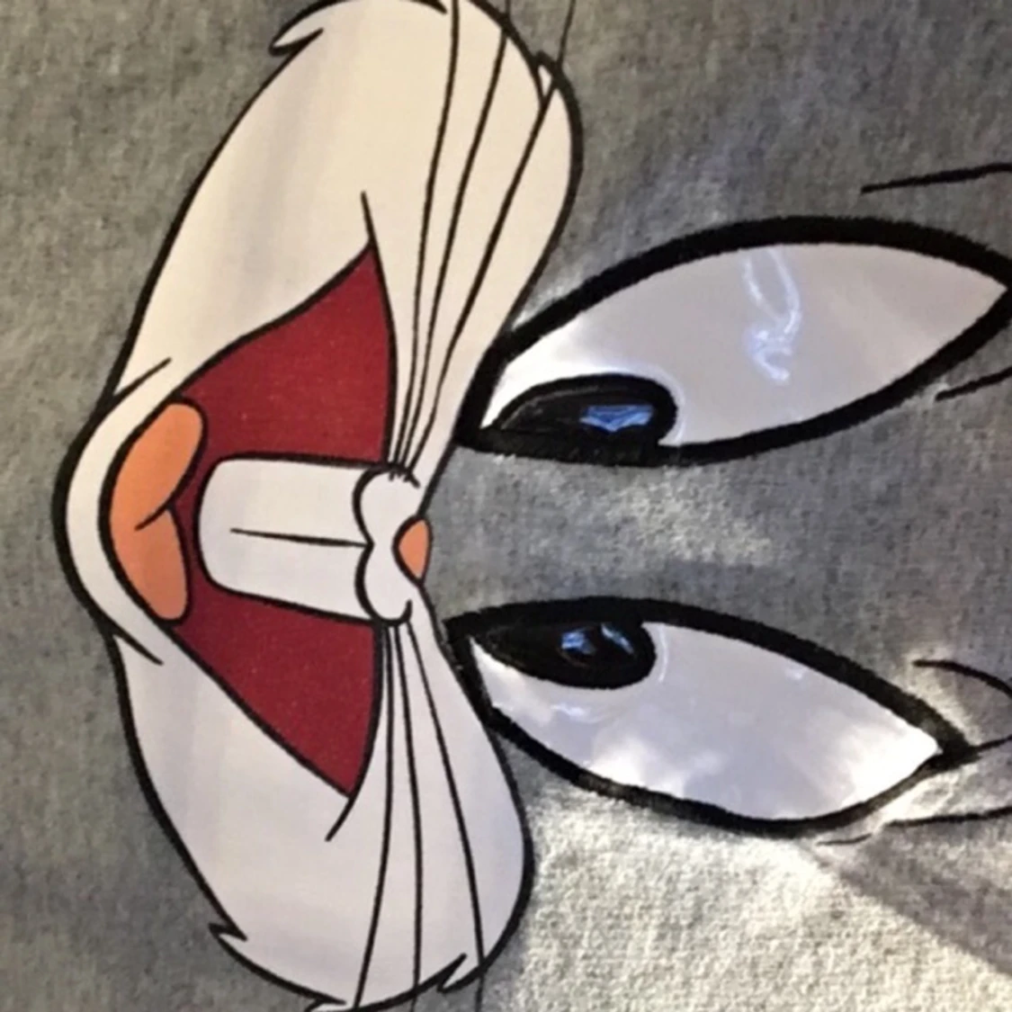 Looney Tunes hoddie - 90