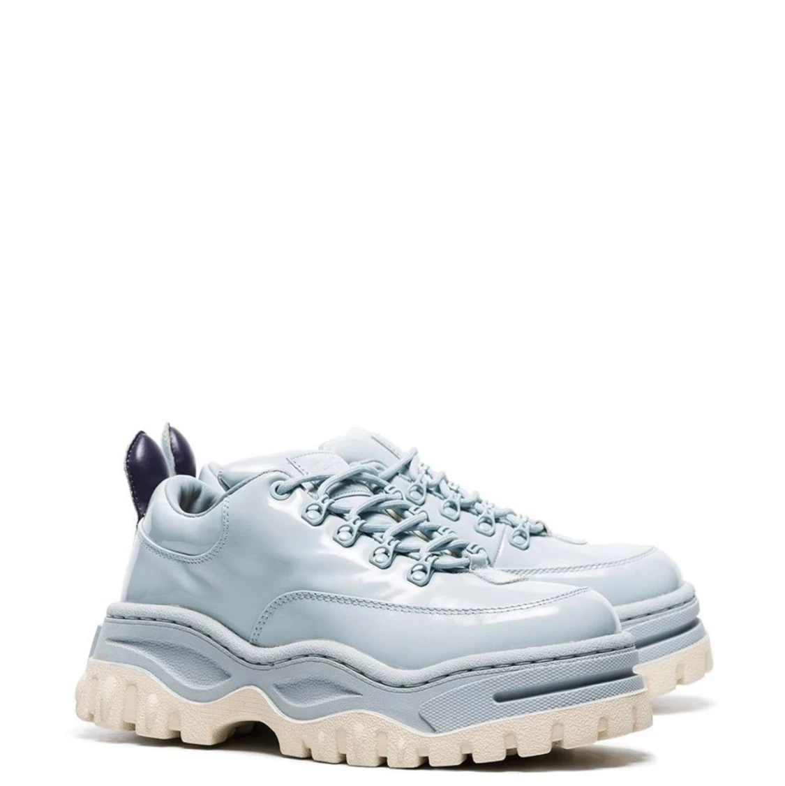 Ljusblå eytys angel limited edition