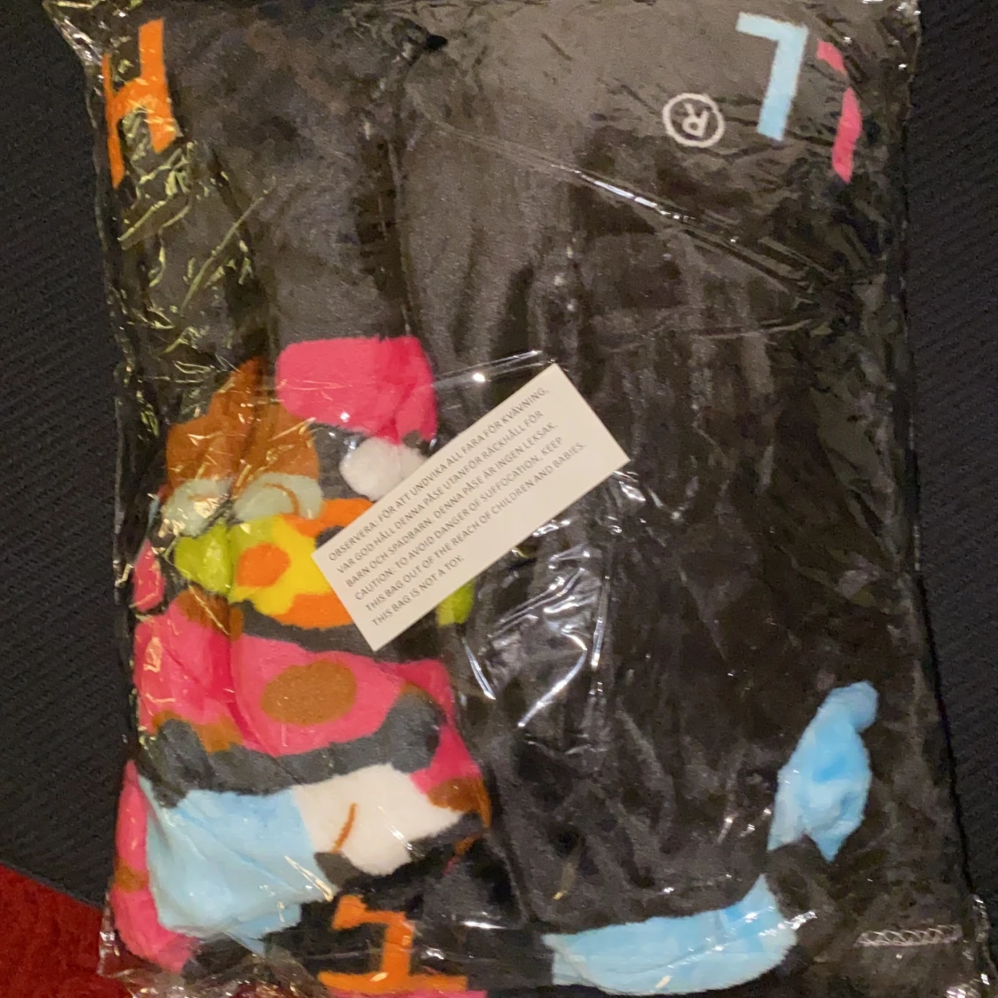 Hemmakväll Filt - 90